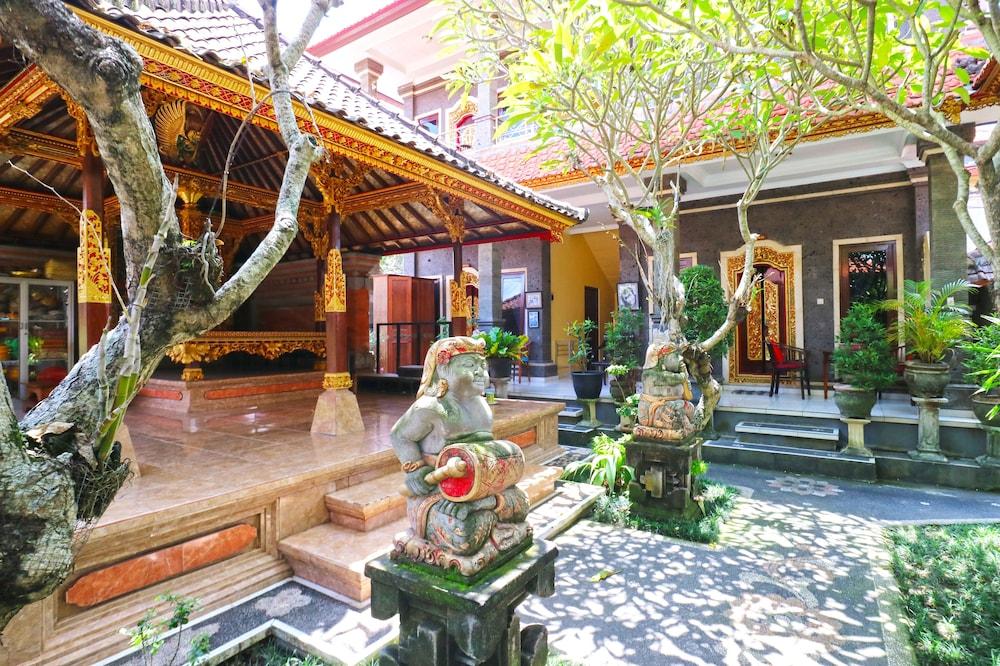 Jungut Inn Ubud  Exterior photo