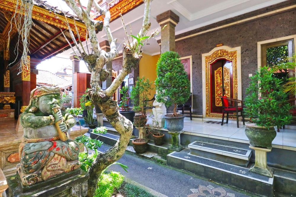 Jungut Inn Ubud  Exterior photo