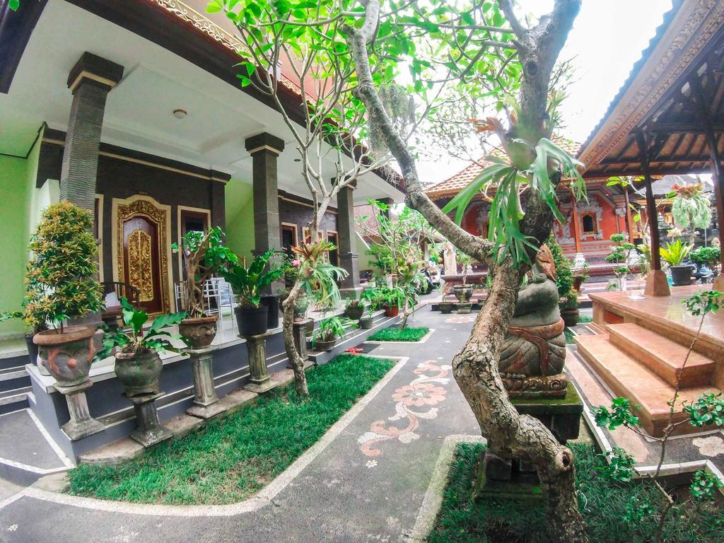 Jungut Inn Ubud  Exterior photo