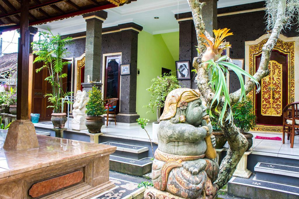 Jungut Inn Ubud  Exterior photo