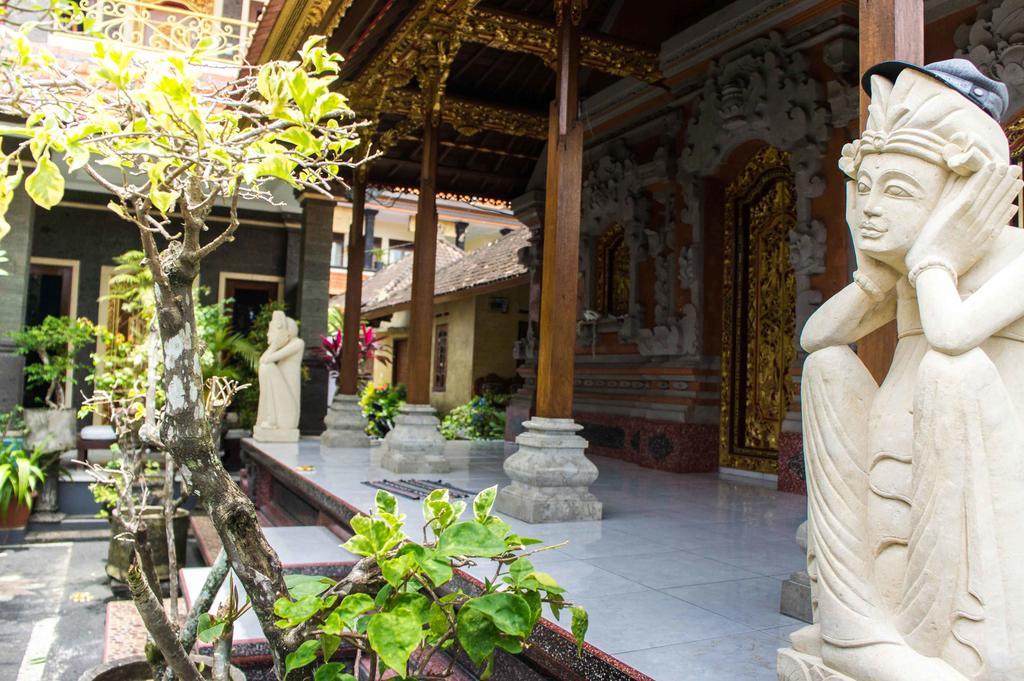 Jungut Inn Ubud  Exterior photo