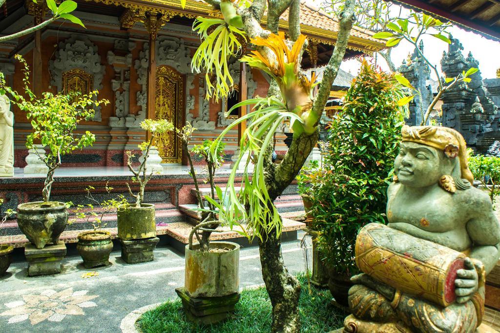 Jungut Inn Ubud  Exterior photo